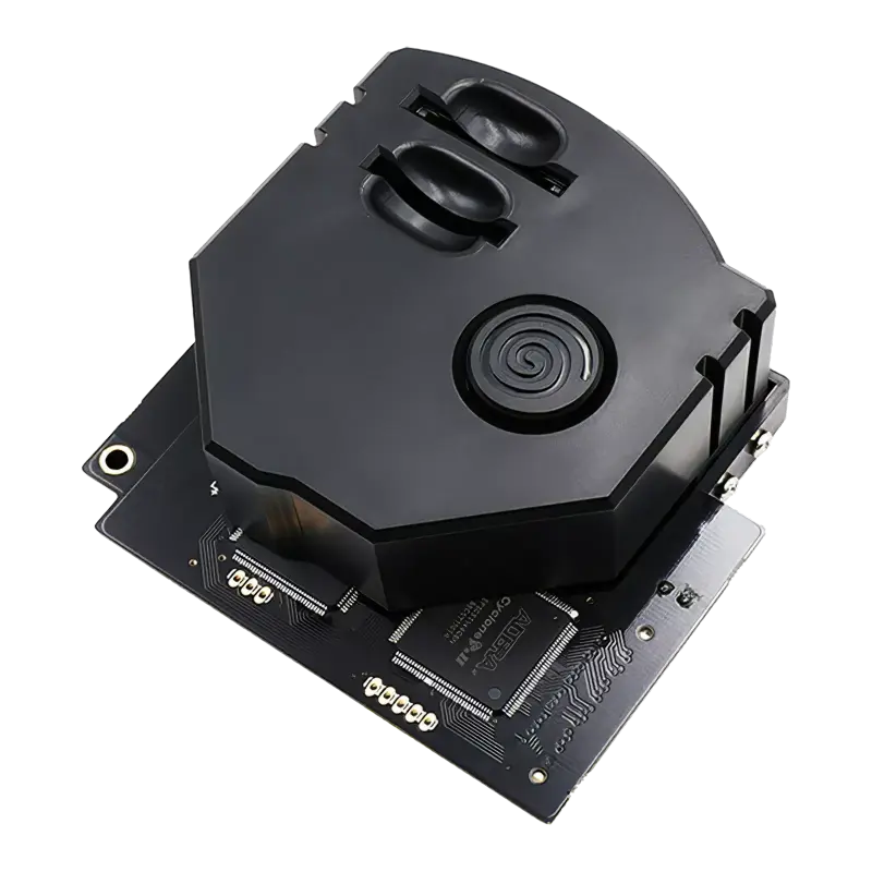 GDEMU für Sega Dreamcast, SD-Karten Ersatz