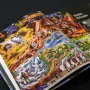 The CRPG Book: Expanded Edition Cover Artwork