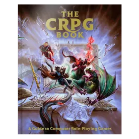 The CRPG Book: Expanded Edition Cover Artwork