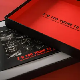 I'm Too Young To Die: Collector's Edition Cover