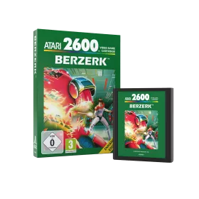 Berzerk Enhanced Edition (Atari 2600)