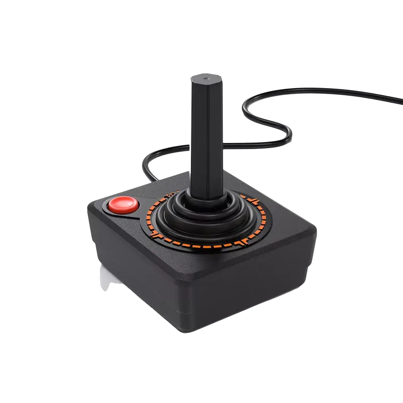 CX40+ Joystick for Atari 2600, 7800 & more