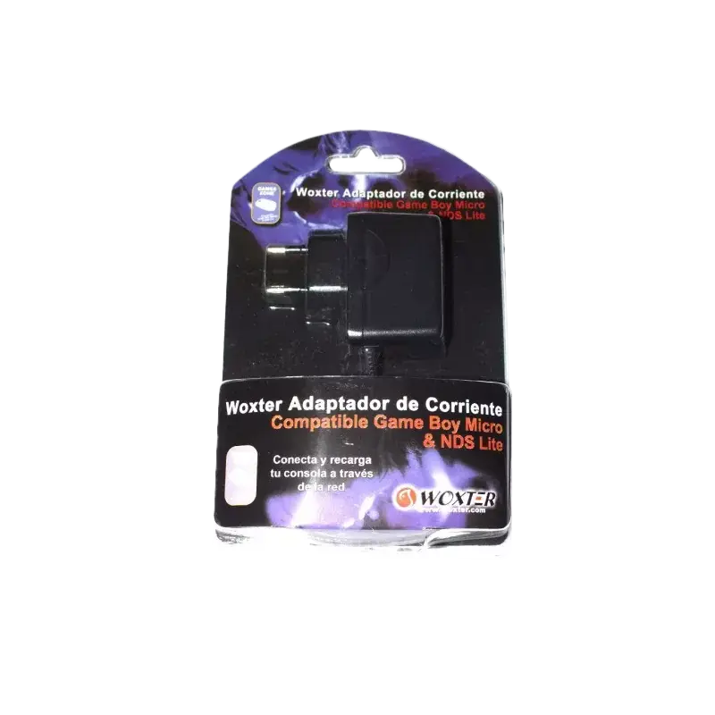 Game Boy Micro AC Adaptor (EU) for GBA Micro