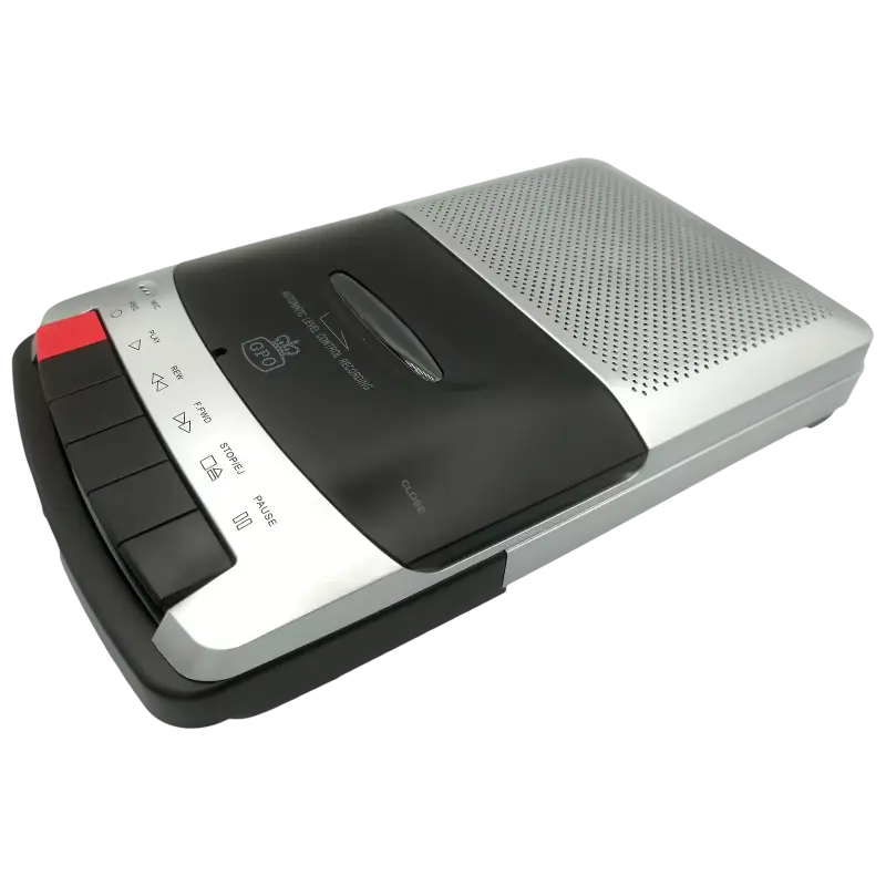 GPO WO162B Tape Recorder - New & Versatile