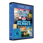 Home Computer Heroes Collection 1 (Evercade Blaues Modul 5)