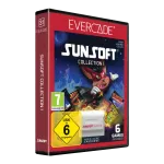 Sunsoft Collection 1 (Evercade Cartridge 31)
