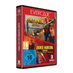 Duke Nukem Collection 1 (Evercade Cartridge 33)