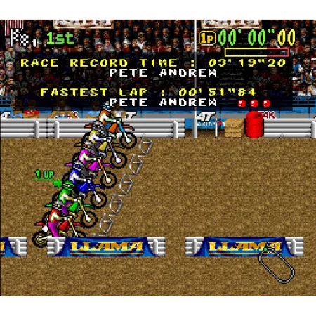 Moto-X (SNES)