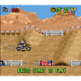 Moto X - Unreleased SNES motocross game