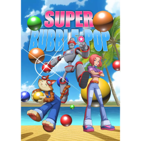 Neo Super Bubble Pop (NeoGep AES) (Preorder)