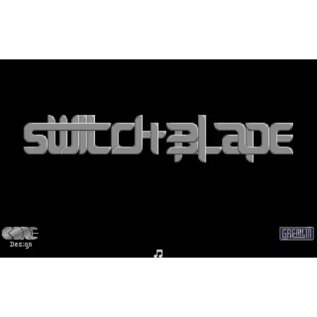 Switchblade II - Jaguar - PREORDER