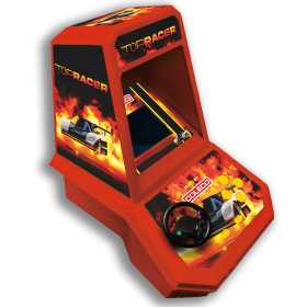 Top Racer 2 - Coleco Mini Arcade (Preorder)