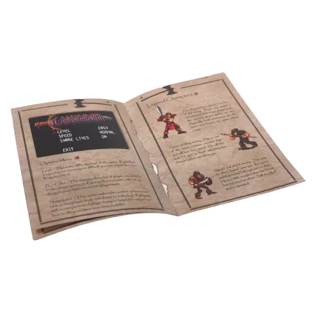 Legend (SNES) - Mittelalterlicher Actionspaß