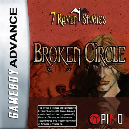 Broken Circle - Norse Myth RPG Adventure (GBA)