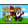 Mega 3D Noah's Ark - Sega Genesis/MegaDrive Game