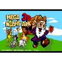 Mega 3D Noah's Ark - Sega Genesis/MegaDrive Game