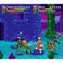 Stone Protectors game for SNES