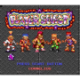 Stone Protectors game for SNES