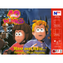 40 Winks for N64 - Action & Adventure