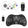 SEGA Saturn 2.4GHz Pro Controller in Aktion