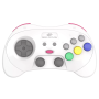 SEGA Saturn 2.4GHz Pro Controller in Aktion