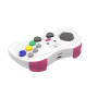 SEGA Saturn 2.4GHz Pro Controller in Aktion