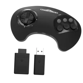 Retro-Bit SEGA MegaDrive BIG6 Wireless Controller