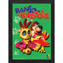Pixel Frame PLAX - Banjo Kazooie 3D-Bild