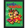Pixel Frame PLAX - Banjo Kazooie 3D-Bild