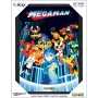 Pixel Frame PLAX - Mega Man Legacy 3D art