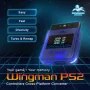 Wingman PS2 Converter for PS1/PS2 Gaming