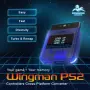Wingman PS2 Converter for PS1/PS2 Gaming