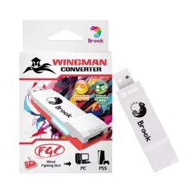 Wingman FGC Converter (Kabelgebundener Fighting Stick an PS5)