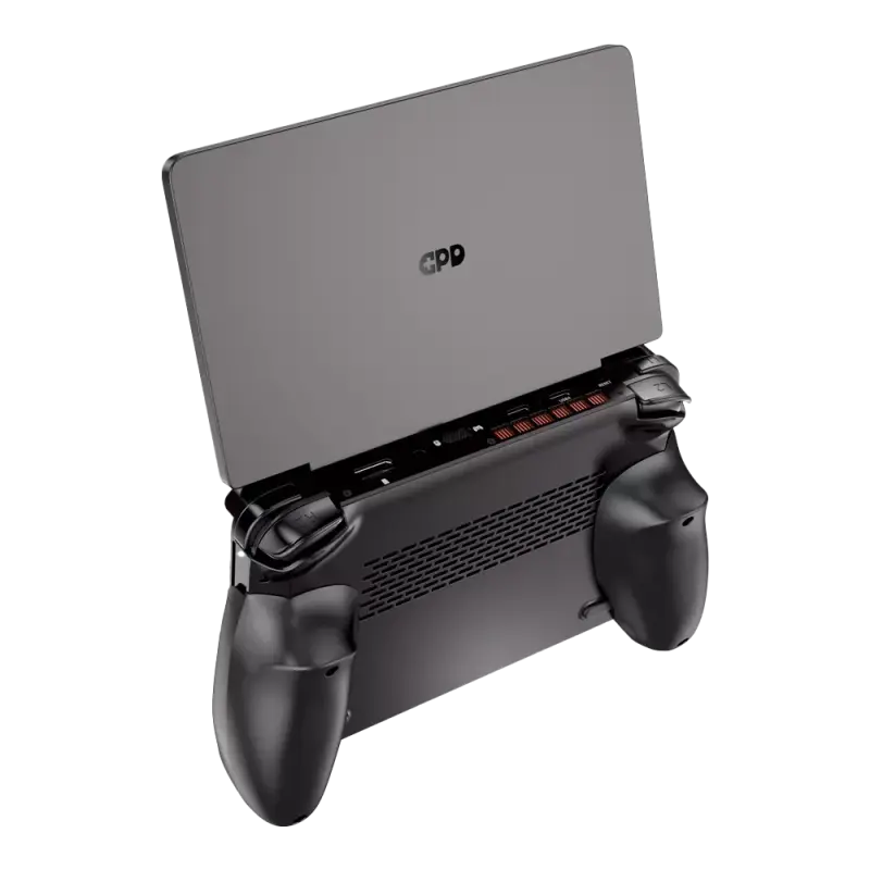 Ergonomic grips for GPD Win Mini