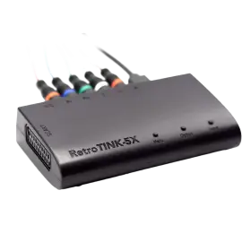 RetroTink 5X-Pro Video Converter