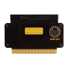 Famicom RGB Blaster Adapter