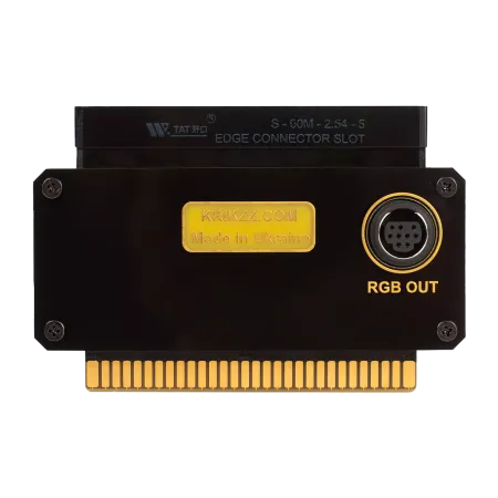 Famicom RGB Blaster Adapter