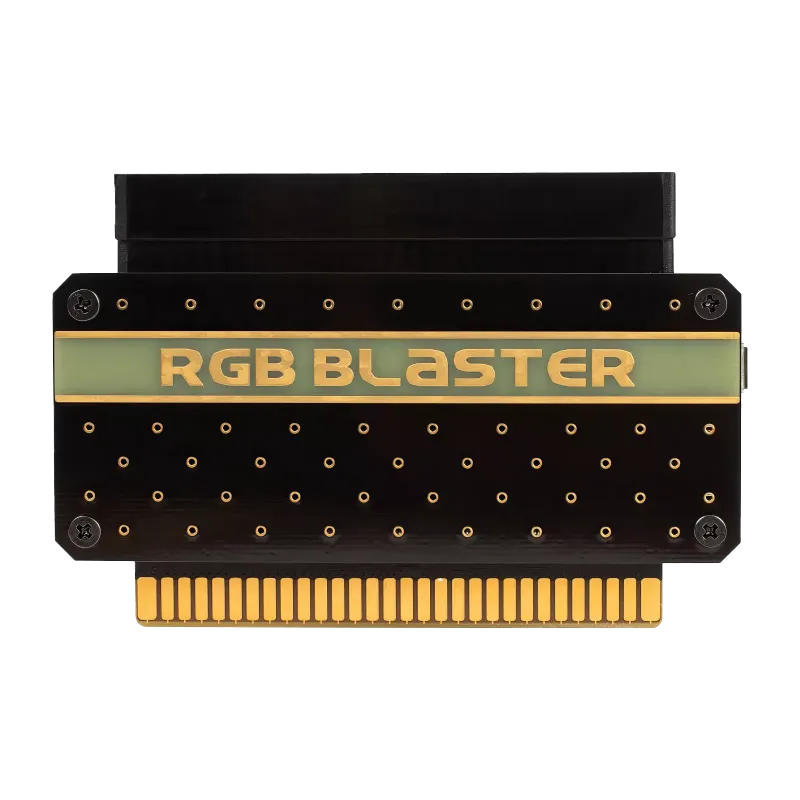 Famicom RGB Blaster Adapter