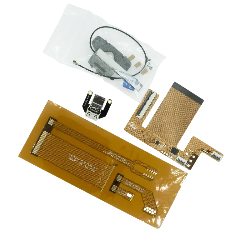 PixelFX Retro G.E.M. PS1-Adapter-Set