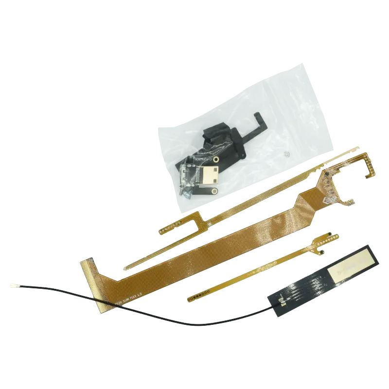 PS2 Slim adapter set for PixelFX Retro G.E.M.