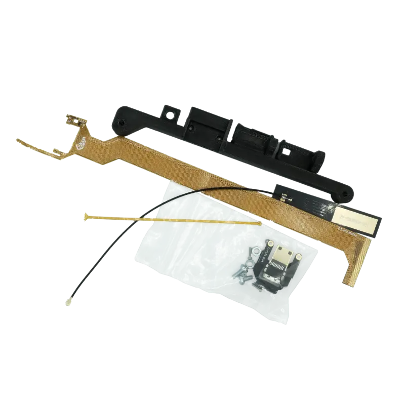 PixelFX Retro G.E.M. PS2 Fat-Adapter-Set