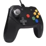 Brawler64 v2 Controller für N64, kabelgebunden