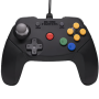 Brawler64 v2 Controller für N64, kabelgebunden