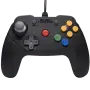 Brawler64 v2 Controller für N64, kabelgebunden