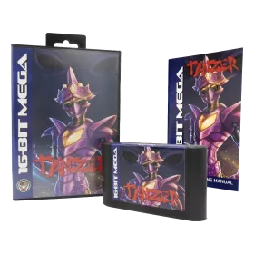 Spiele für Sega MegaDrive