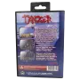 Tänzer game for MegaDrive/Genesis - action-packed adventure