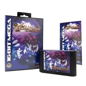 Spiele für Sega MegaDrive