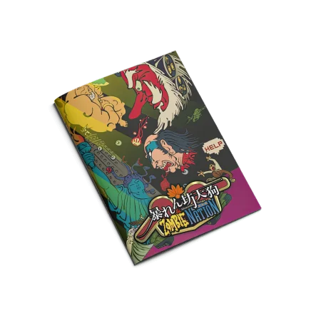 Abarenbo Tengu & Zombie Nation (NSW / NES Bundle)