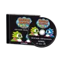 Bubble Bobble 4 Friends Collector's Edition Plushie Bundle