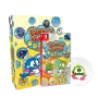 Bubble Bobble 4 Friends Collector's Edition Plushie Bundle